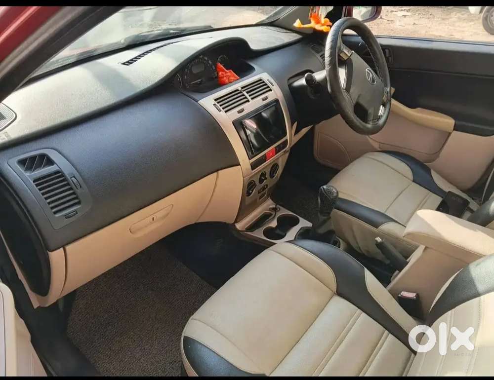 Tata Indica Vista Safire 2012