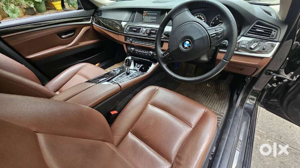 Bmw 5 Series 2.0 520d, 2014, Diesel