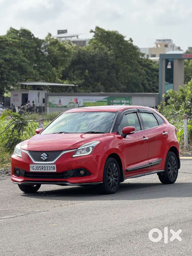 Maruti Suzuki Baleno Rs Petrol, 2018, Petrol