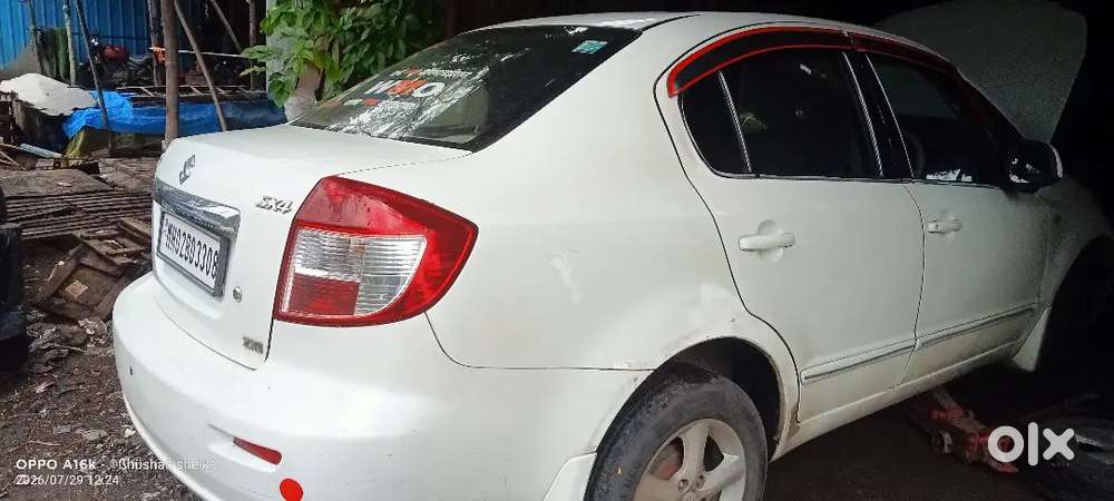 Maruti Suzuki Sx4 2007