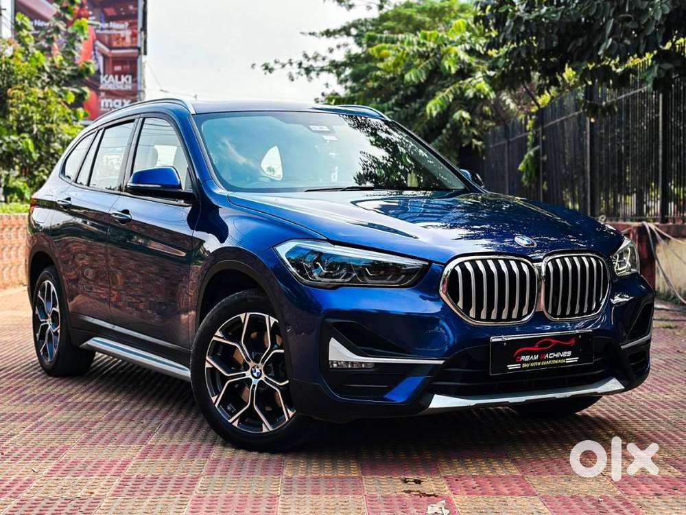 Bmw X1 2.0 Sdrive20i Xline, 2021, Petrol