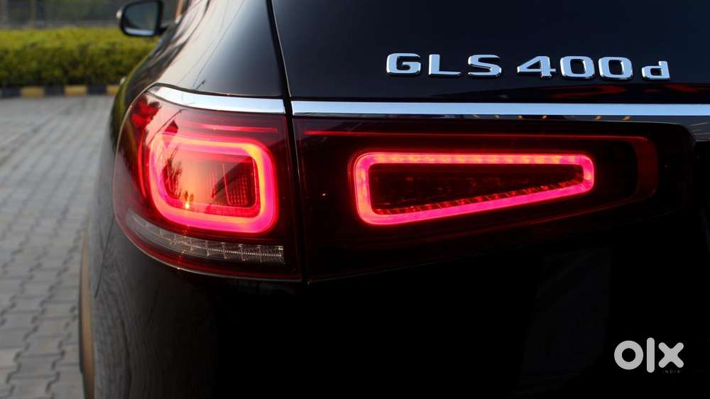 Mercedes-benz Gls 400d 4matic, 2023, Diesel