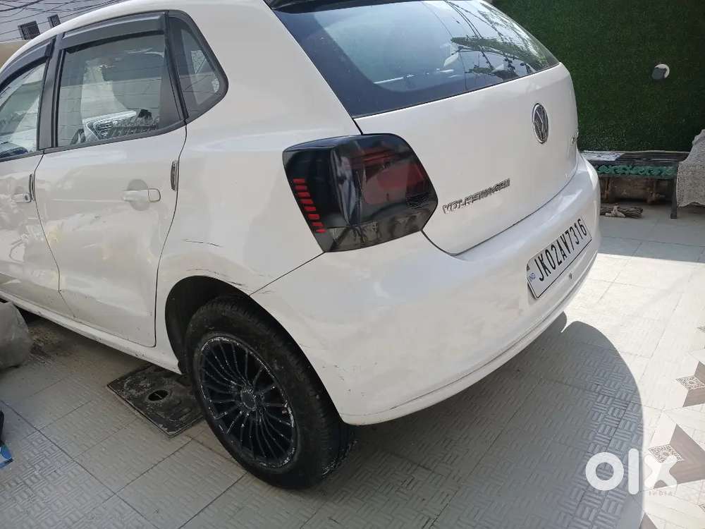 Volkswagen Polo Comfortline 2012