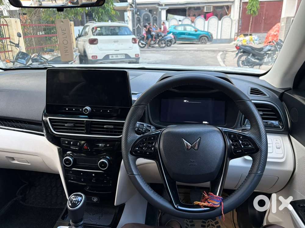 Mahindra Xuv 3xo Diesel 2025