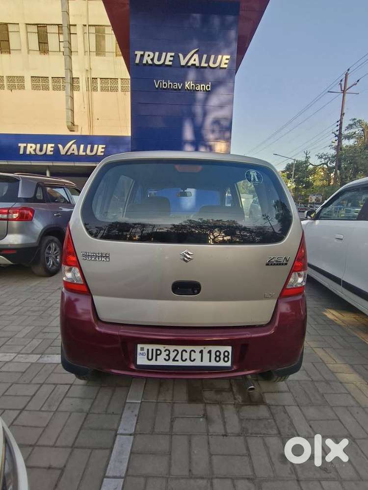 Maruti Suzuki Estilo Lx, 2007, Petrol