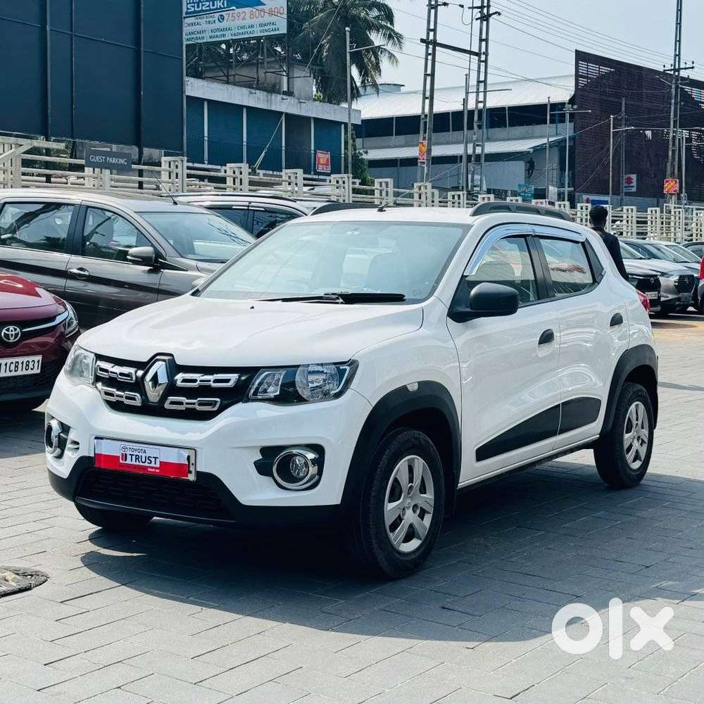 Renault Kwid Rxt, 2016, Petrol