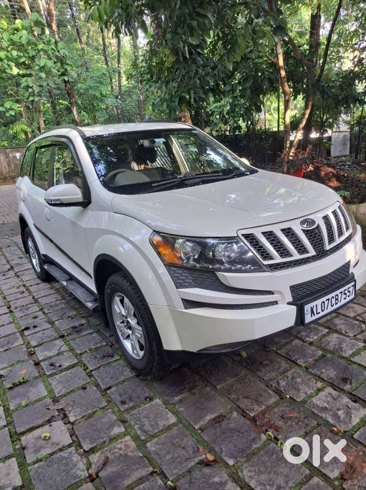 Mahindra Xuv500 2011-2015 W8 2wd, 2014, Diesel