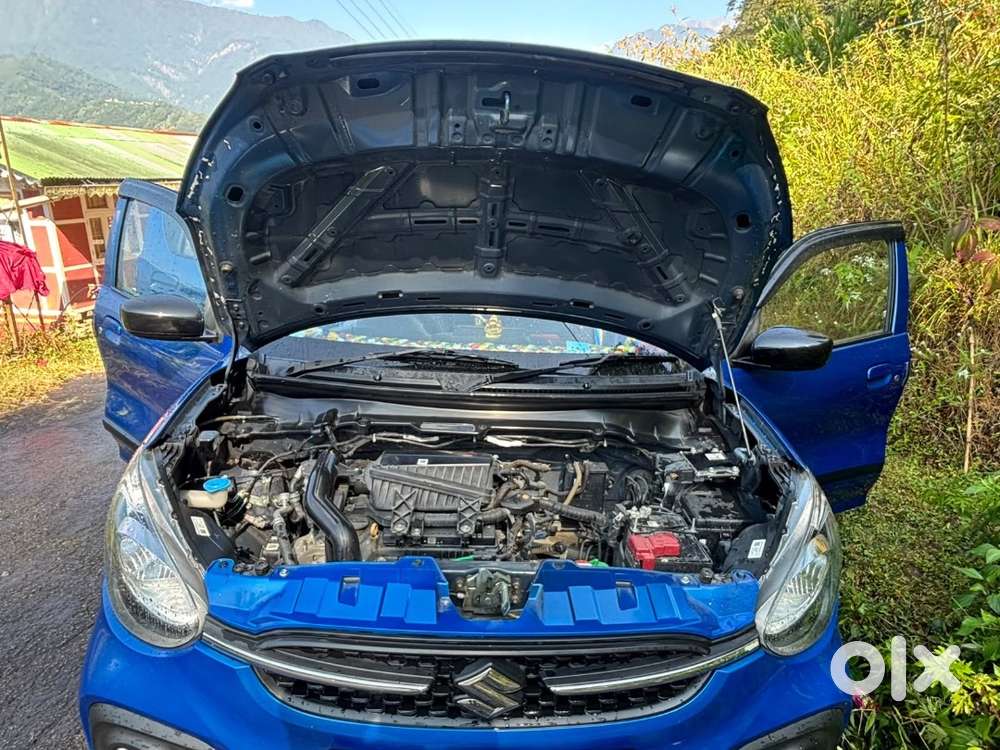Maruti Suzuki Celerio 2022