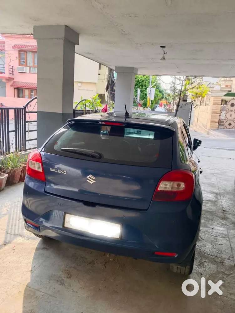 Maruti Suzuki Baleno 2018