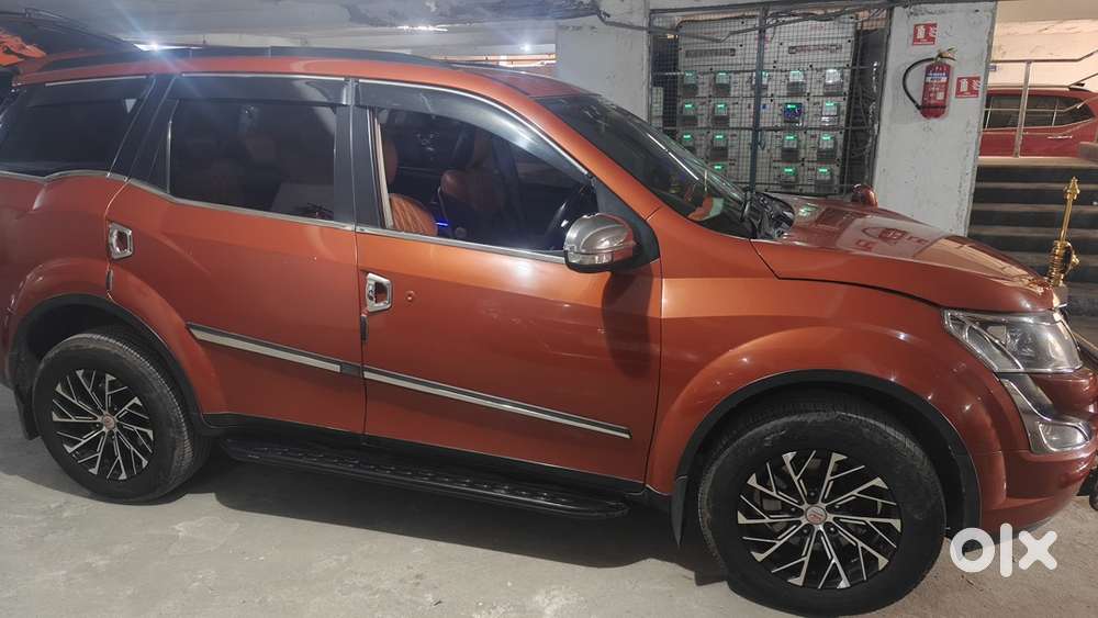 Mahindra Xuv500 2016 Diesel Well Maintained