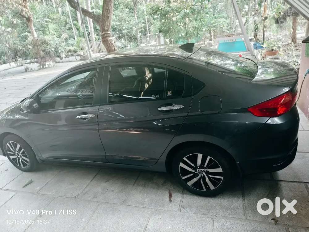 Honda City 2017 Petrol 105000 Km Driven