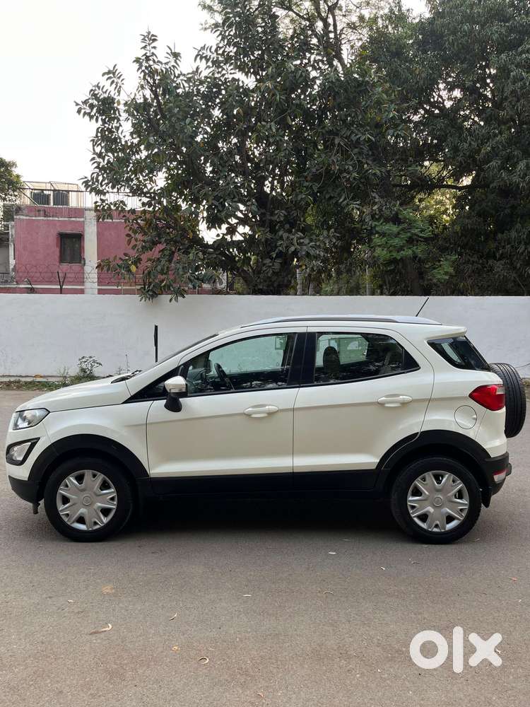 Ford Ecosport Trend Plus, 2019, Petrol