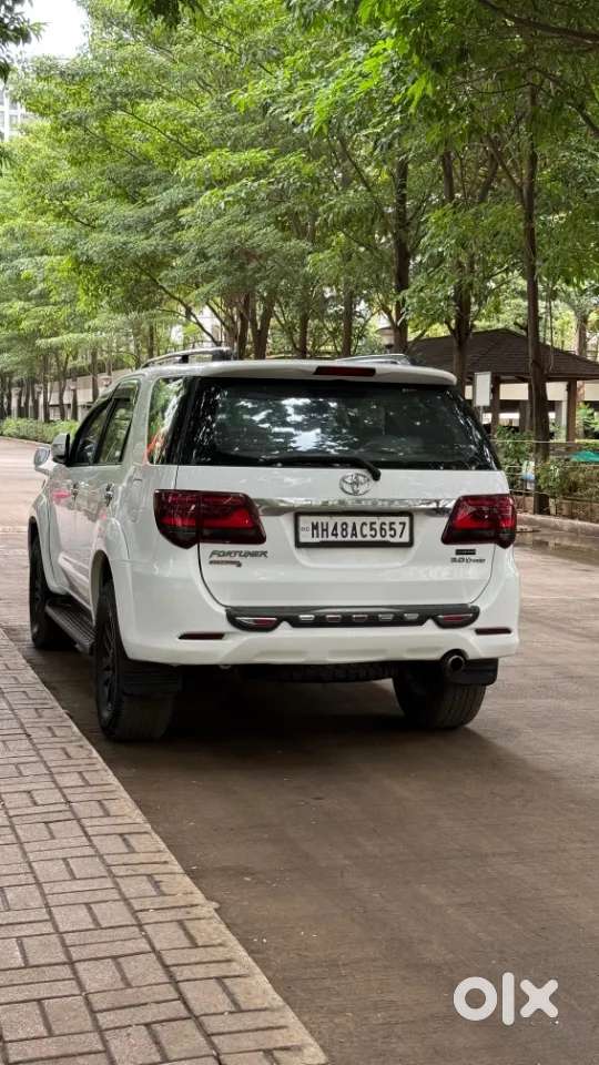 Toyota Fortuner, 2015, Diesel