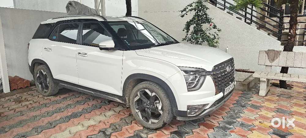 Hyundai Alcazar 2023 Diesel 38000 Km Driven