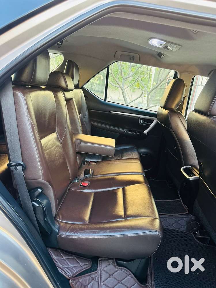 Toyota Fortuner 4x4 At 2.8 Diesel, 2017, Diesel