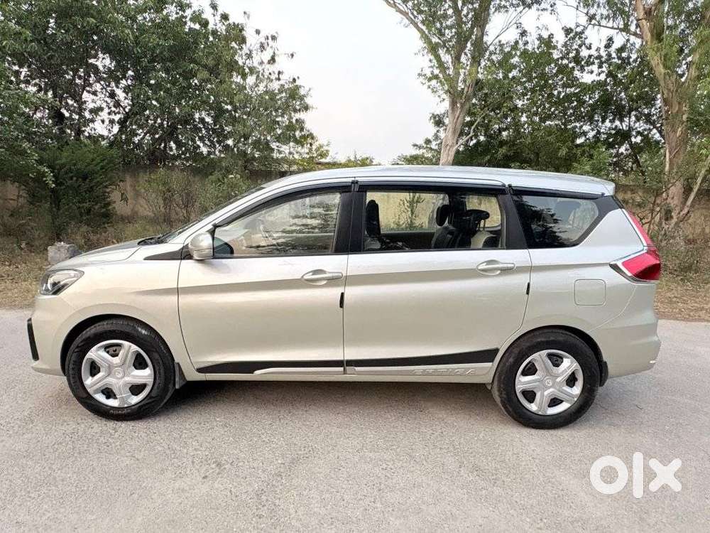 Maruti Suzuki Ertiga 1.5 Vxi Shvs, 2019, Petrol