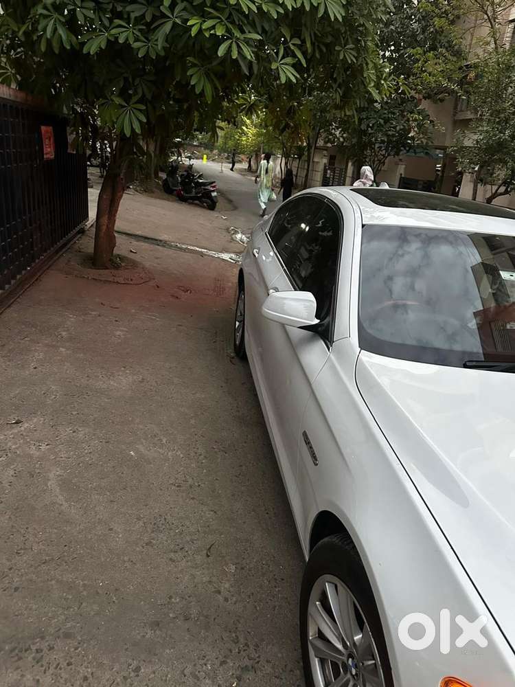 Bmw 5 Series Diesel Well Maintained