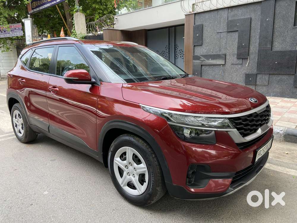 Kia Seltos Htk G, 2020, Petrol