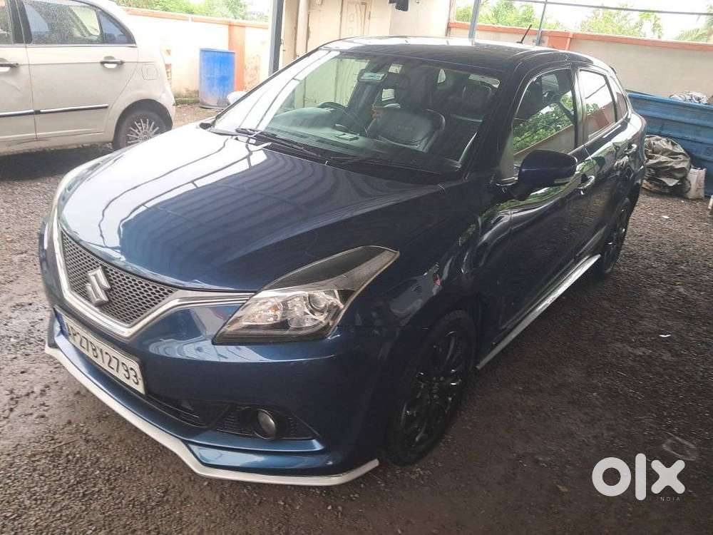 Maruti Suzuki Baleno Rs 1.0 Petrol, 2019, Petrol