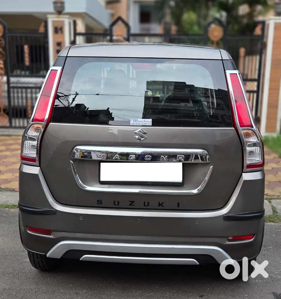 2023 Maruti Wagon R