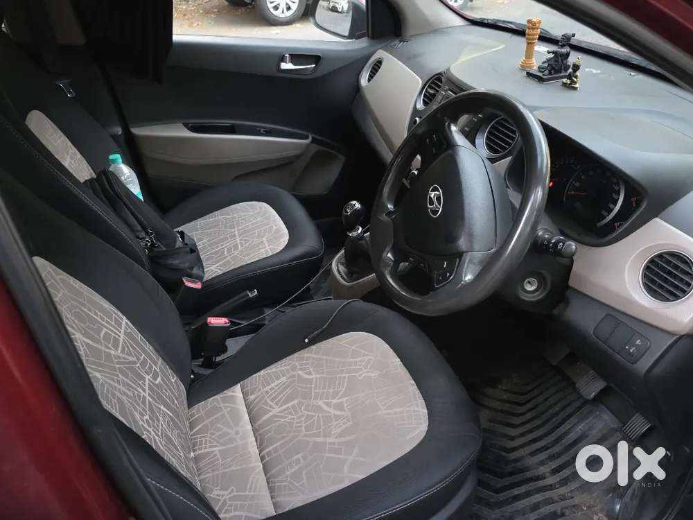 Hyundai Grand I10 Sportz 1.2 Kappa Vtvt In Good Condition