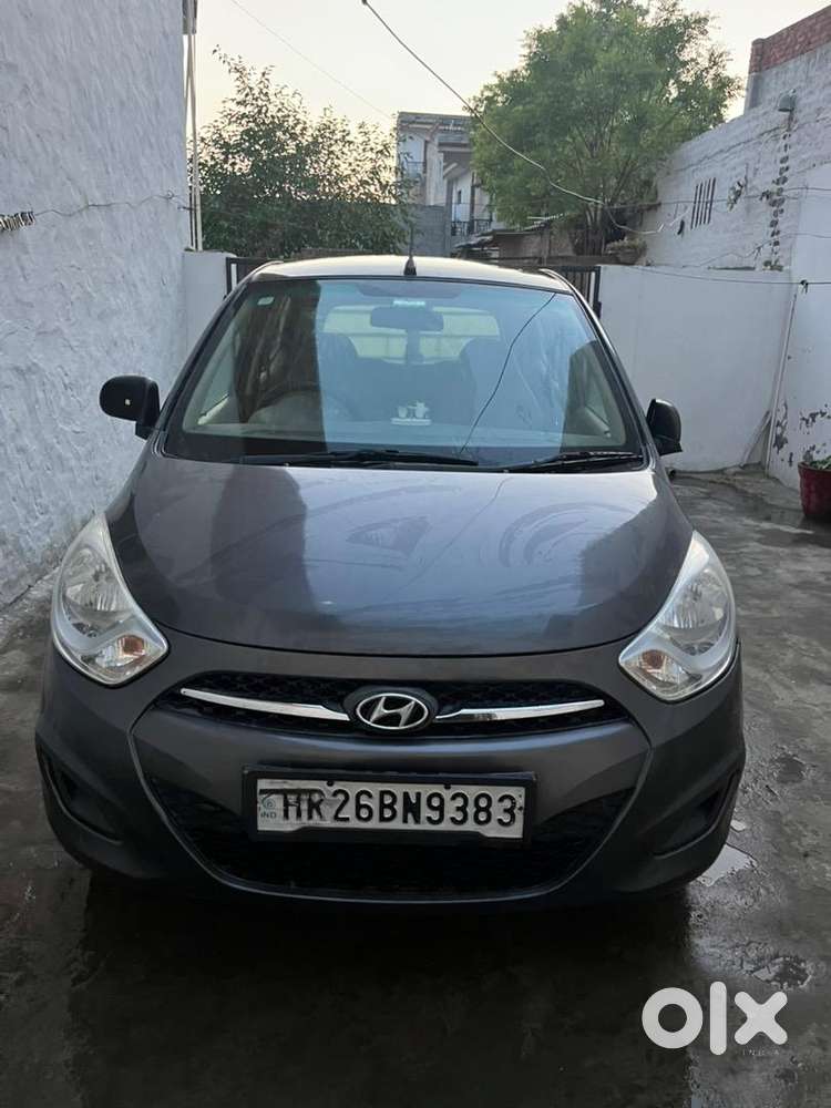 Hyundai Car 2011 Petrol