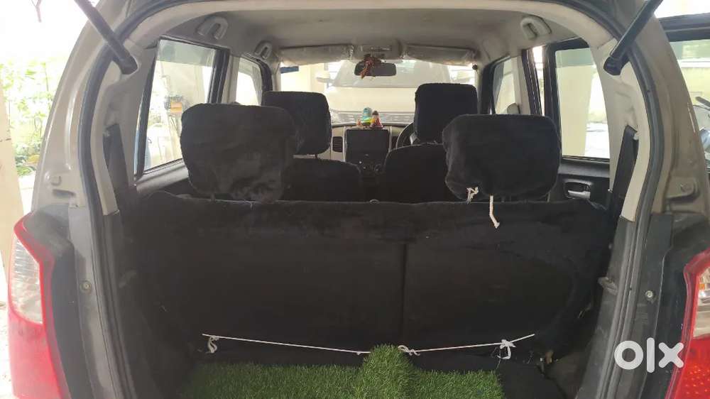 Maruti Suzuki Wagon R 1.0 112015 Petrol 135000 Km Driven