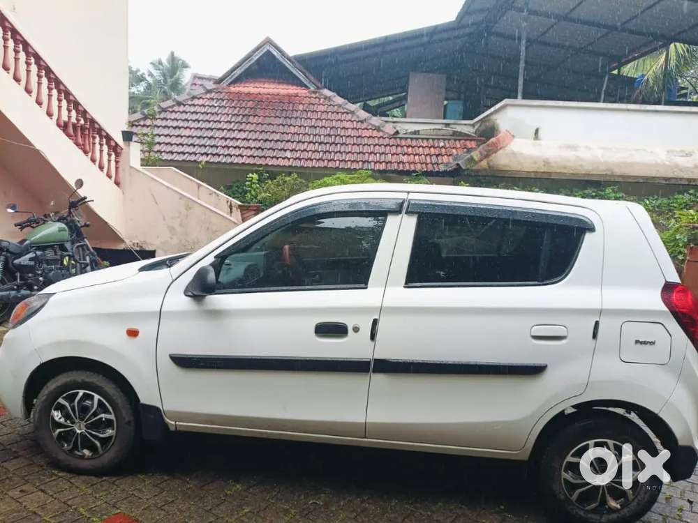 Maruti Suzuki Alto 800 2020 Petrol 45000 Km Driven