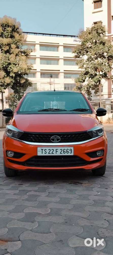 Tata Tiago 1.2 Revotron Xza Plus Amt, 2020, Petrol