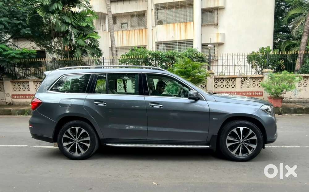 Mercedes-benz Gls, 2018, Diesel