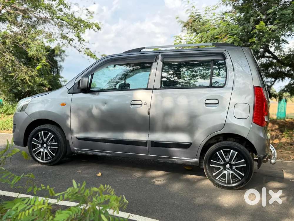 2019 Wagon R Petrol 2 Owners