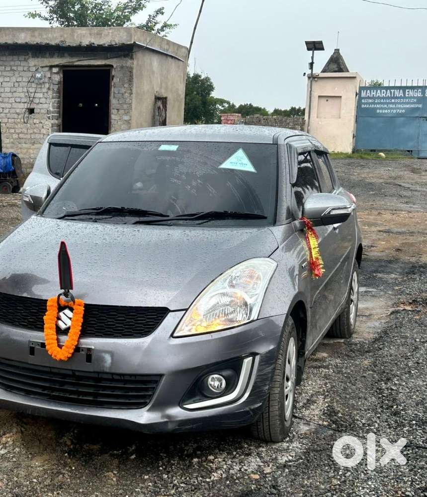 Maruti Suzuki Swift 2017 Petrol Good Condition