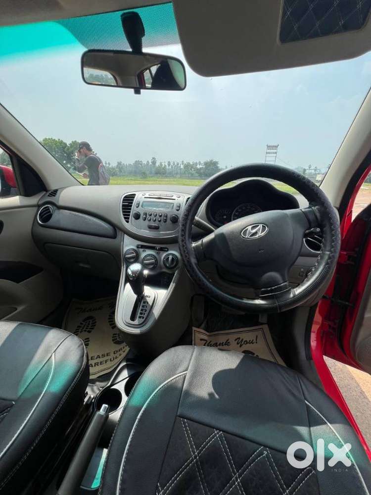 Hyundai I10 Sportz At, 2011, Petrol