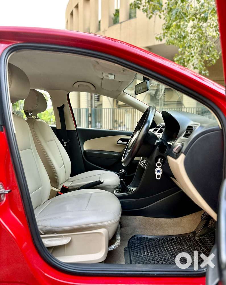 Volkswagen Polo 1.2 Mpi Highline, 2015, Petrol