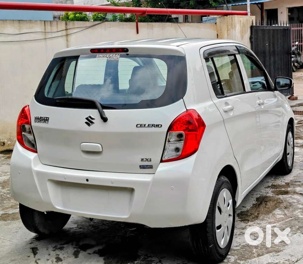 Maruti Suzuki Celerio Zxi Plus Amt, 2017, Petrol