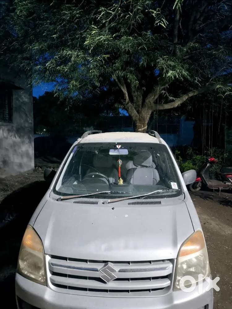 Maruti Suzuki Wagon R 2008 Petrol Manual