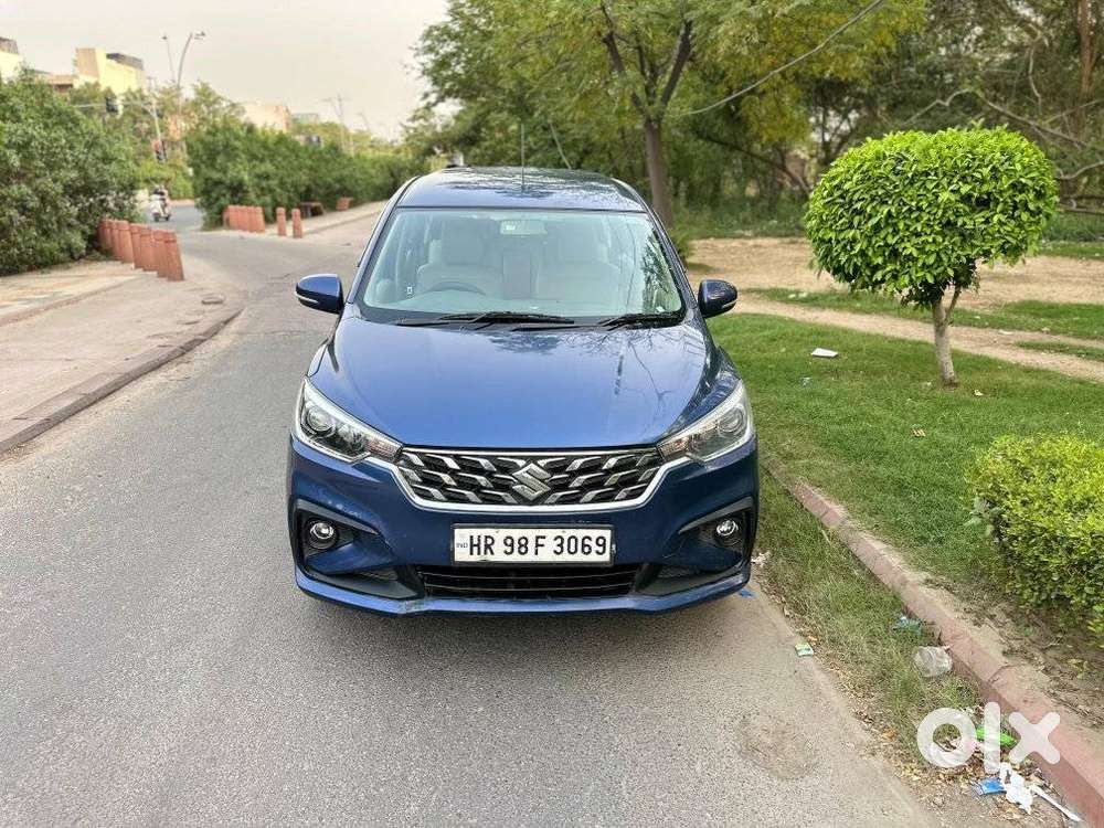 Maruti Suzuki Ertiga 2022-2023 Vxi Cng, 2023, Cng & Hybrids