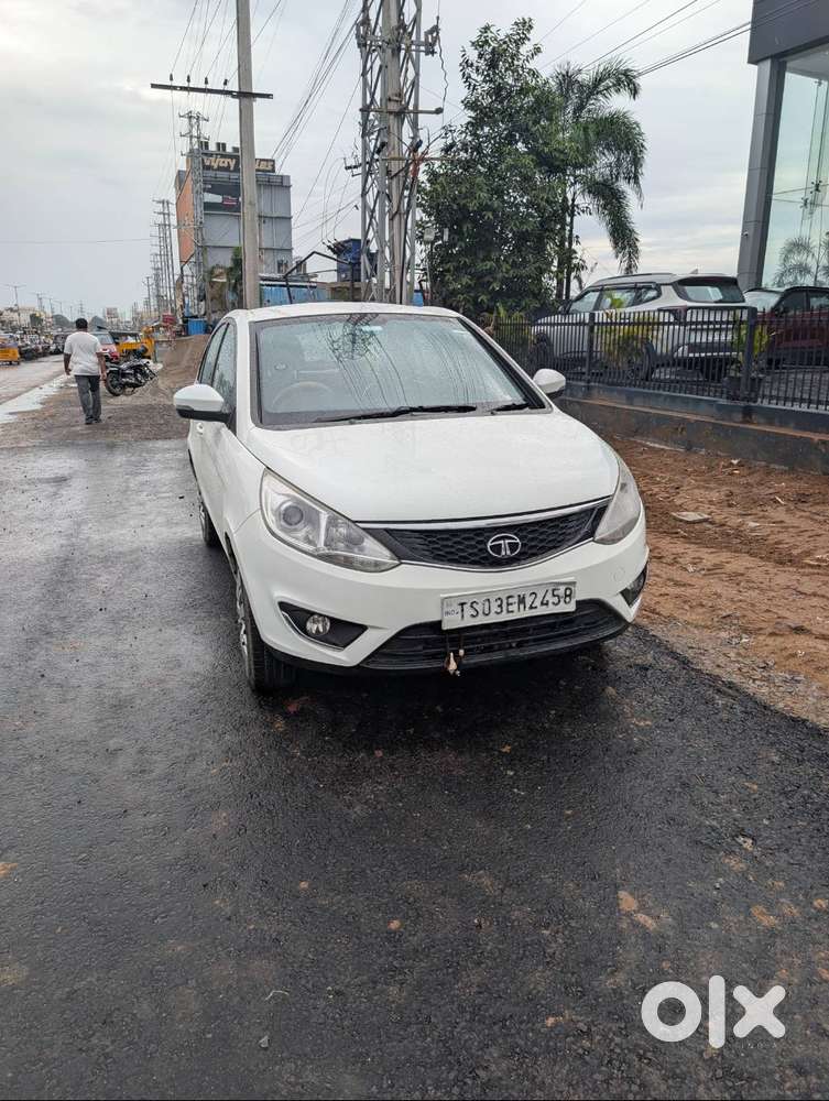 Tata Zest 2016 Diesel Good Condition