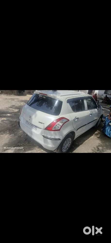 Maruti Suzuki Swift Vxi 2016