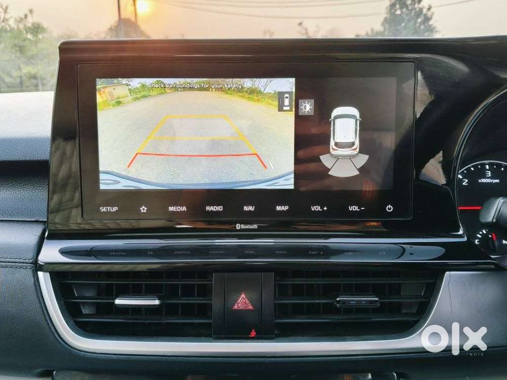 Kia Seltos Htx D, 2022, Diesel