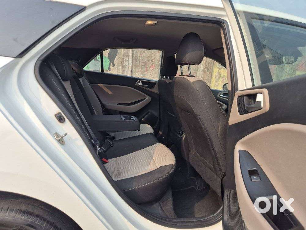 Hyundai Elite I20 Asta Option Cvt, 2019, Petrol