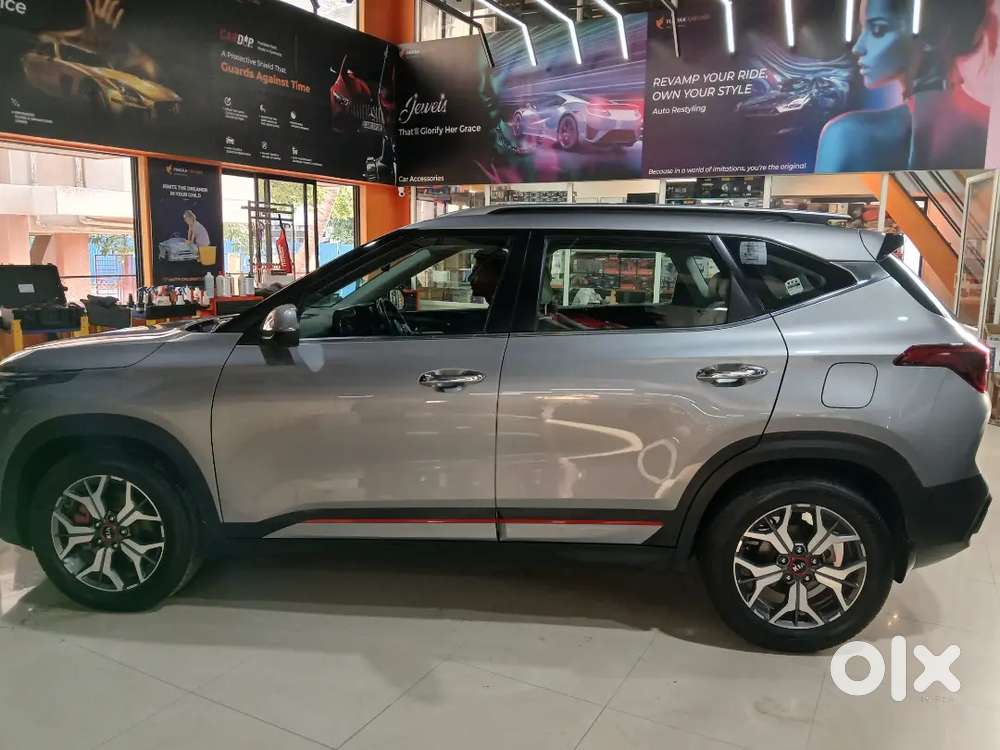 Kia Seltos 2019 Petrol 50900 Km Driven