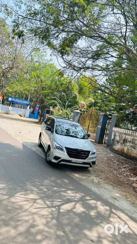 Toyota Innova 2013 Diesel Manual