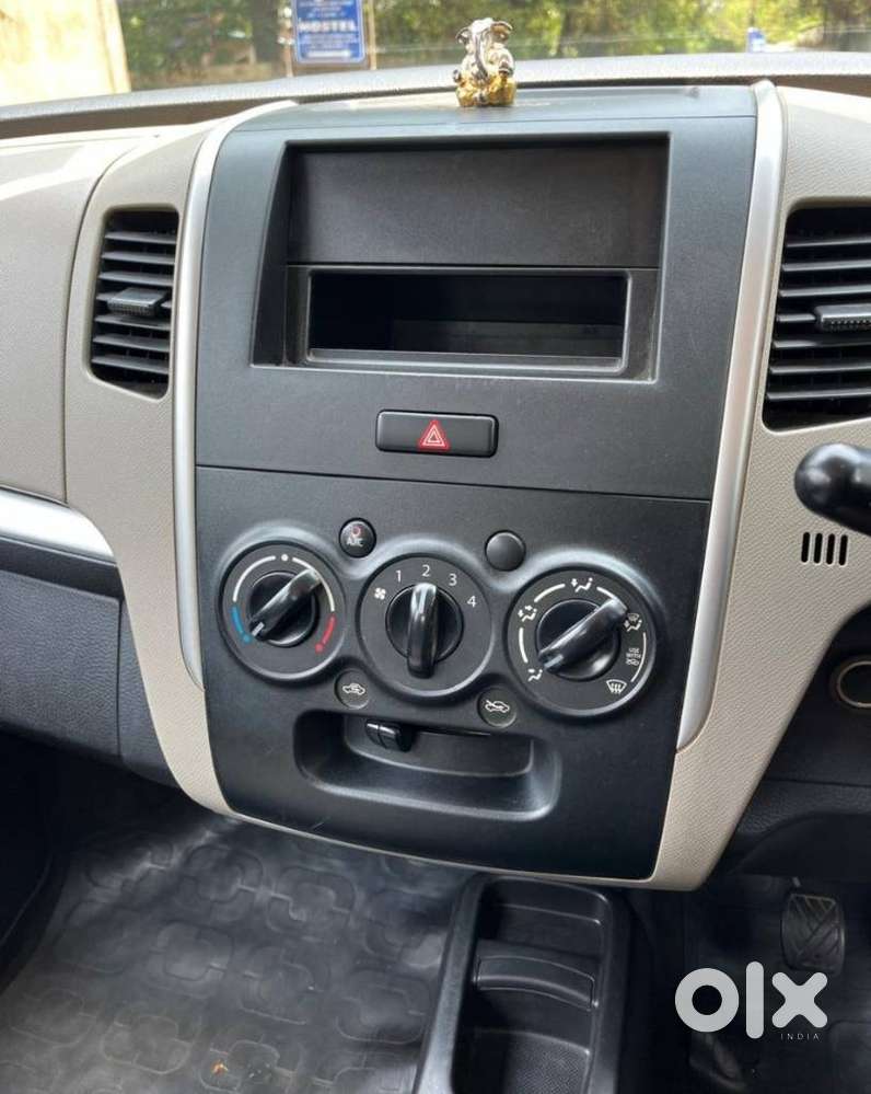 Maruti Suzuki Wagon R 1.0 Lxi Felicity Edition, 2014, Petrol