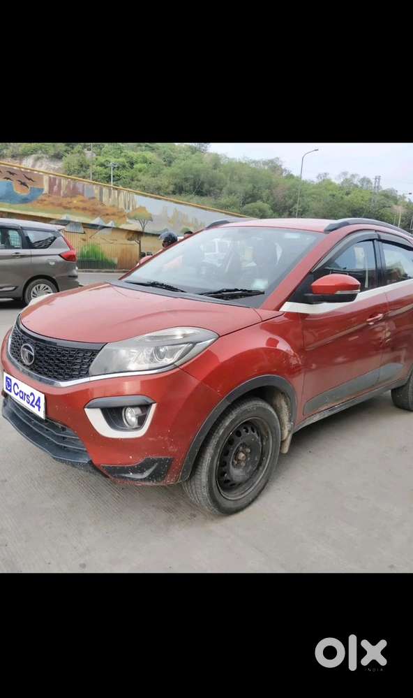 Tata Nexon Petrol 2019