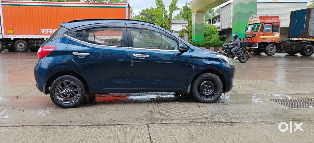 Hyundai Grand I10 Nios Sportz, 2020, Petrol