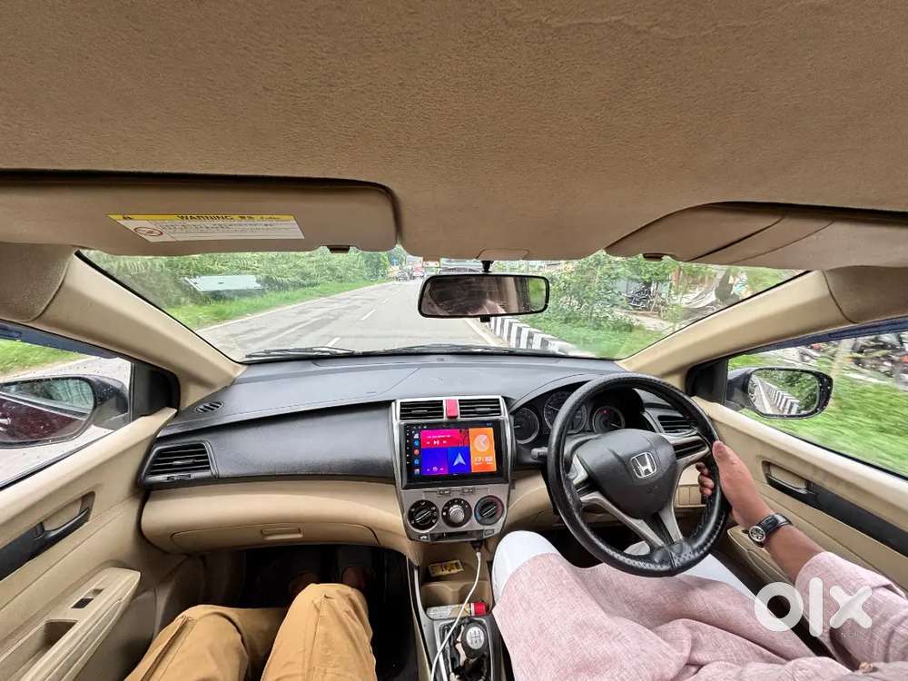 Honda City Petrol 2013
