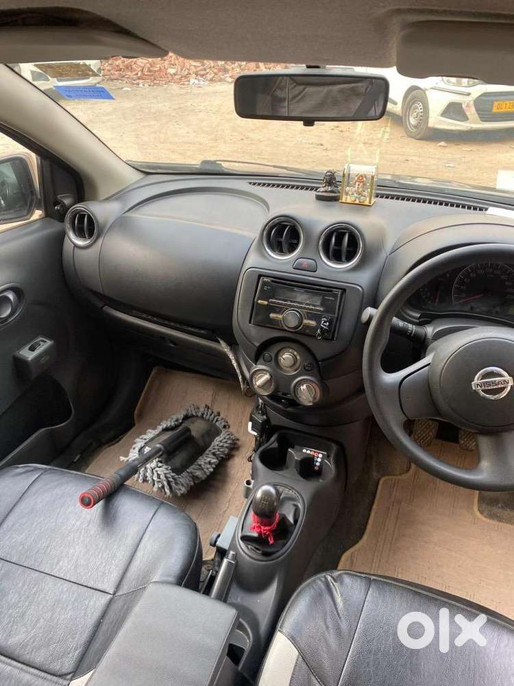 Nissan Sunny 2013 Petrol Well Maintained