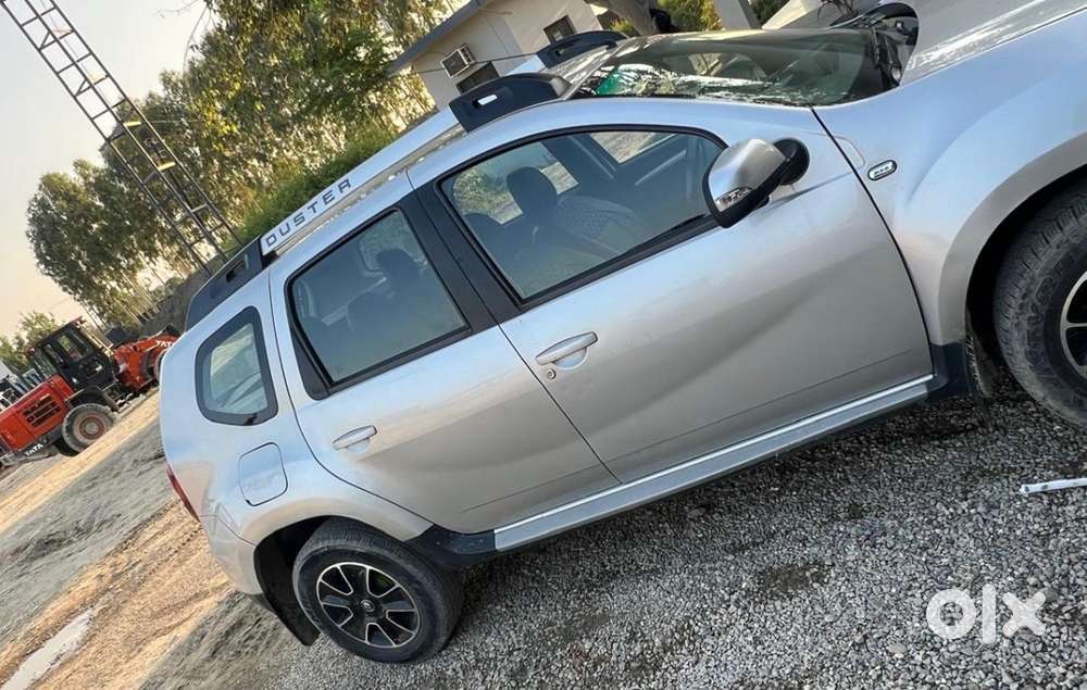 Renault Duster 2019 Model