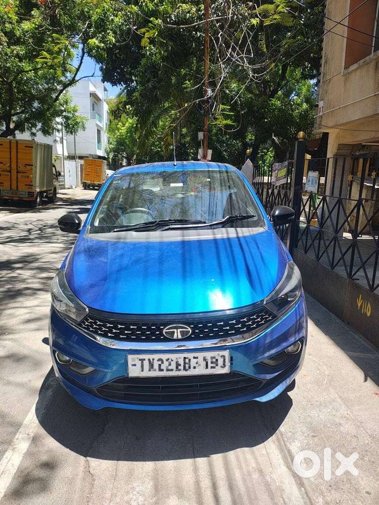 Tata Tiago 1.2 Revotron Xza, 2024, Petrol